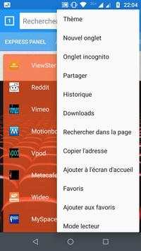Downloader Video and Browser screenshot 4