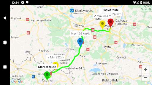 Dash Cam Travel — Car Camera screenshot 7