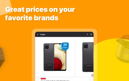 JUMIA Online Shopping screenshot 3