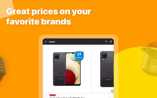 JUMIA Online Shopping screenshot 3