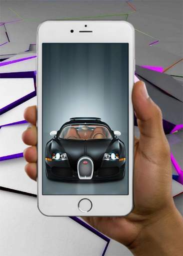 Bugatti Veyron Car Wallpapers screenshot 1