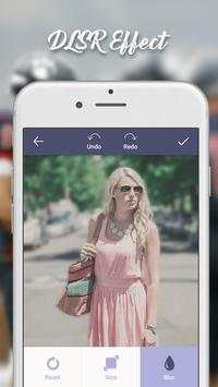 DSLR Camera Effect screenshot 6