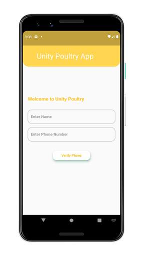 Unity Poultry screenshot 1