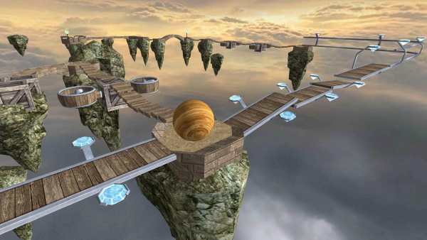 Balance 3D 1 تصوير الشاشة