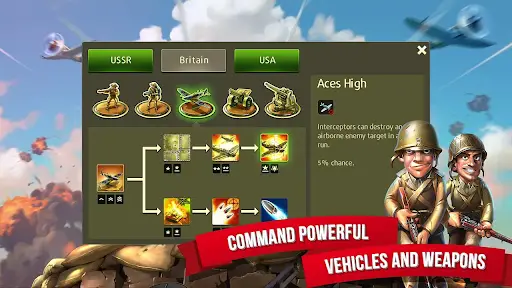 Toy Defence 2 — Tower Defense game screenshot 4