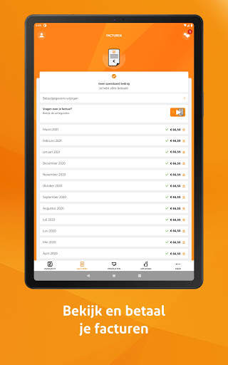 Mijn Ziggo screenshot 12
