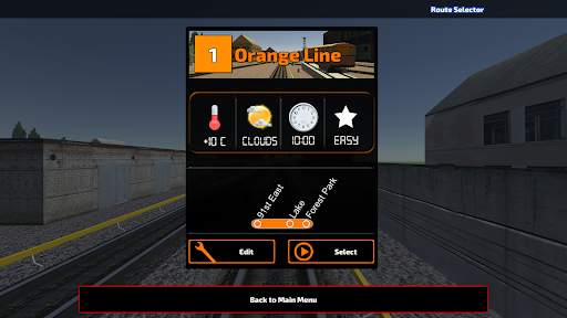 AG Subway Simulator Pro screenshot 3