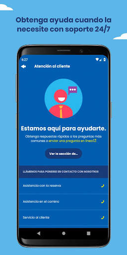 Alamo - Car Rental screenshot 7