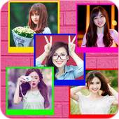 Beauty Grid Frame Collage 1.2