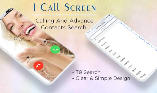 Phone X Caller Screen - iCaller Screen screenshot 3
