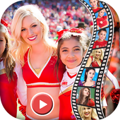 Love Photo Video Maker with Music icon