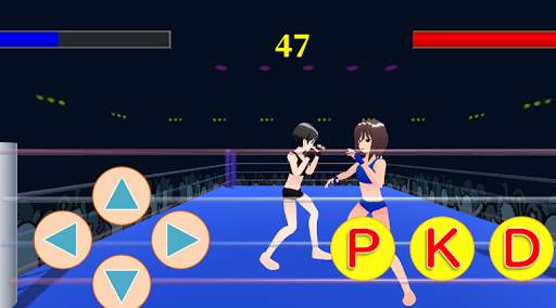 Kickboxing Girls screenshot 6