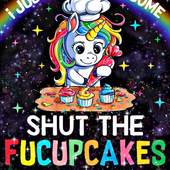 Cute Baking Cupcakes Unicorn Theme 1.1.3