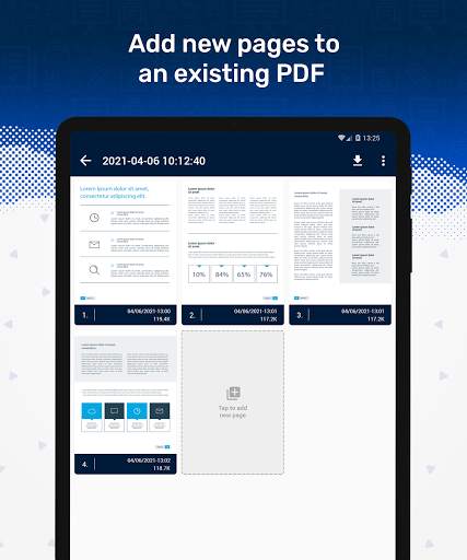 Scanner - PDF Scanner App screenshot 12
