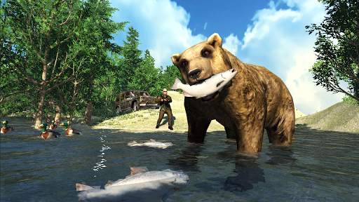 Hunting Simulator 4x4 screenshot 3