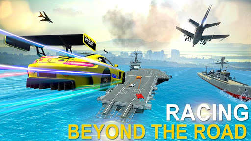 Nitro Racer: Car Driving Sim screenshot 2