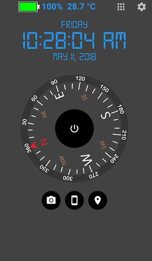 LED Flashlight screenshot 5