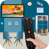 Free Universal Dish TV Remote Control 3.2