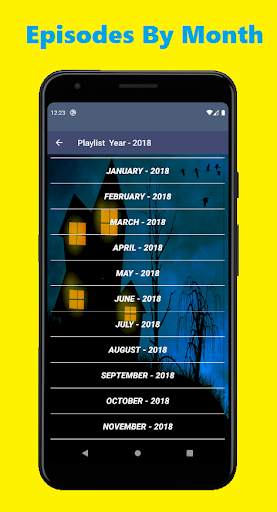 Bhoot Fm - All Episodes screenshot 2