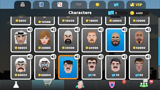 iKout: The Kout Game screenshot 3
