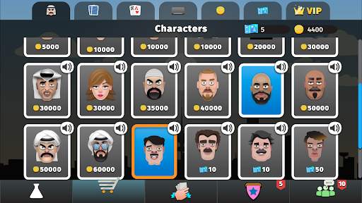 iKout: The Kout Game screenshot 3