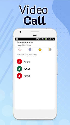 Video Call Free screenshot 2