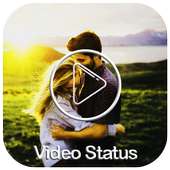 video song status ( lyrical video status song) logo