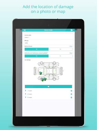 MoreApp Forms screenshot 8
