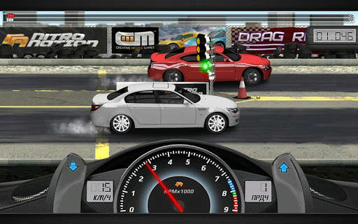 Drag Racing скриншот 8