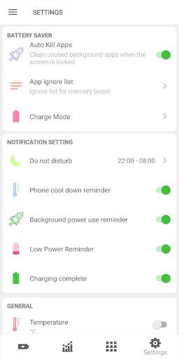 Battery Saver : Boost, Clean screenshot 8