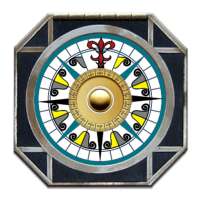 Jack Sparrow Magic Compass icon