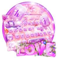 Aroma Pink Keyboard icon