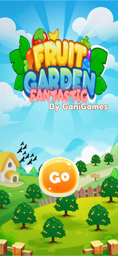 Fruit Garden Fantastic - Match 3 Game Free screenshot 2