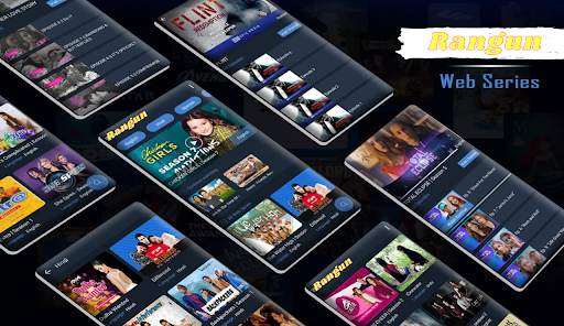 Web Series App - Free Online Movies & Web Series screenshot 2