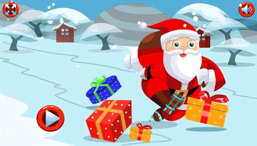 Noel Sky a Christmas Game screenshot 1