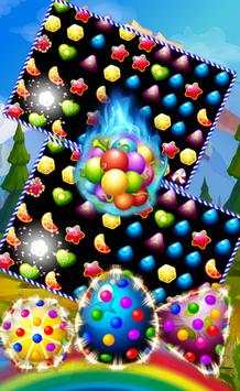 Crush Jelly  Sweet Candy Mania Free Match 3 Game screenshot 5