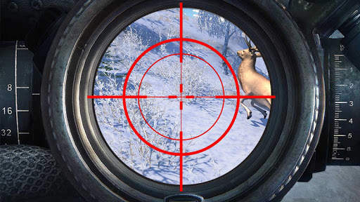Wild Deer Sniper Hunting : Ani screenshot 3