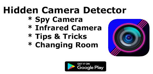 Hidden Camera Detector - Spy Camera Detector screenshot 1