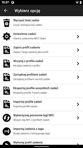 NFC Tools - Pro Edition screenshot 6