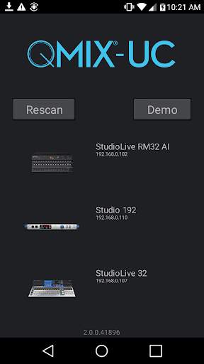 Qmix-UC screenshot 1