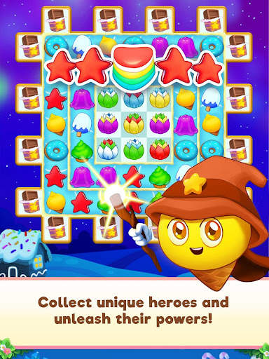 Candy Riddles: Match 3 Game screenshot 8