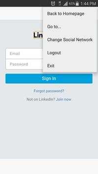 Browser for FB screenshot 3