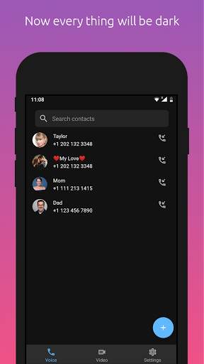 Fake video call celebrities – prank video call screenshot 5