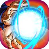 Spirit Blast-Goko Legend logo