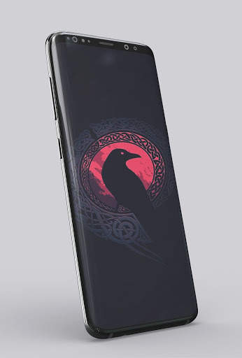 Black Aesthetic Wallpaper Offline screenshot 4