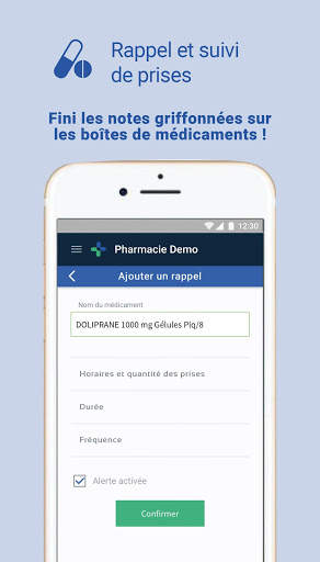 Pharm-UPP screenshot 5