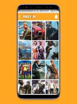 Free Fire World App screenshot 1