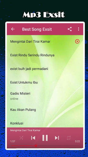 Tembang Lawas Malaysia OFFLINE screenshot 8