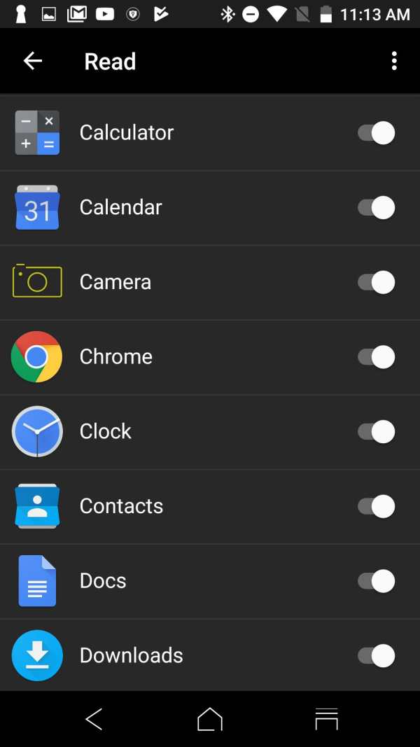 Notification App screenshot 3