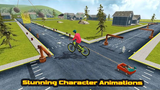 Moto Bike Attack Racing screenshot 4